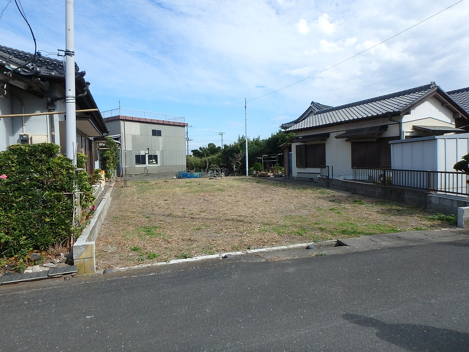 海浜売地　南房総市千倉町白子　317.90㎡（96.16坪）　400万円 サムネイル画像1