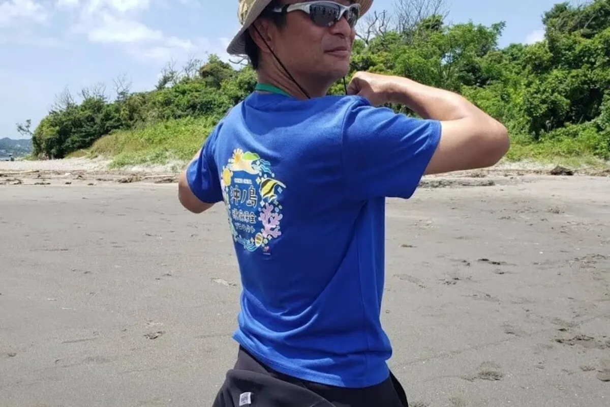 【うみかん、夏の活動】