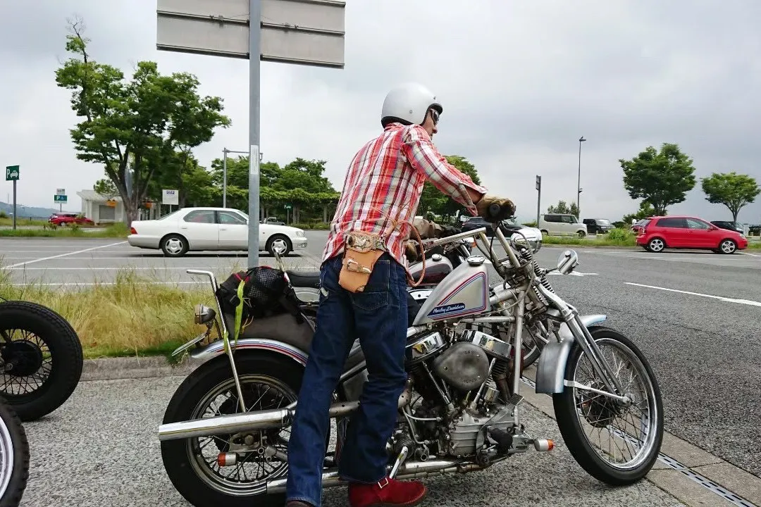 【ゆうきさんと愛車】