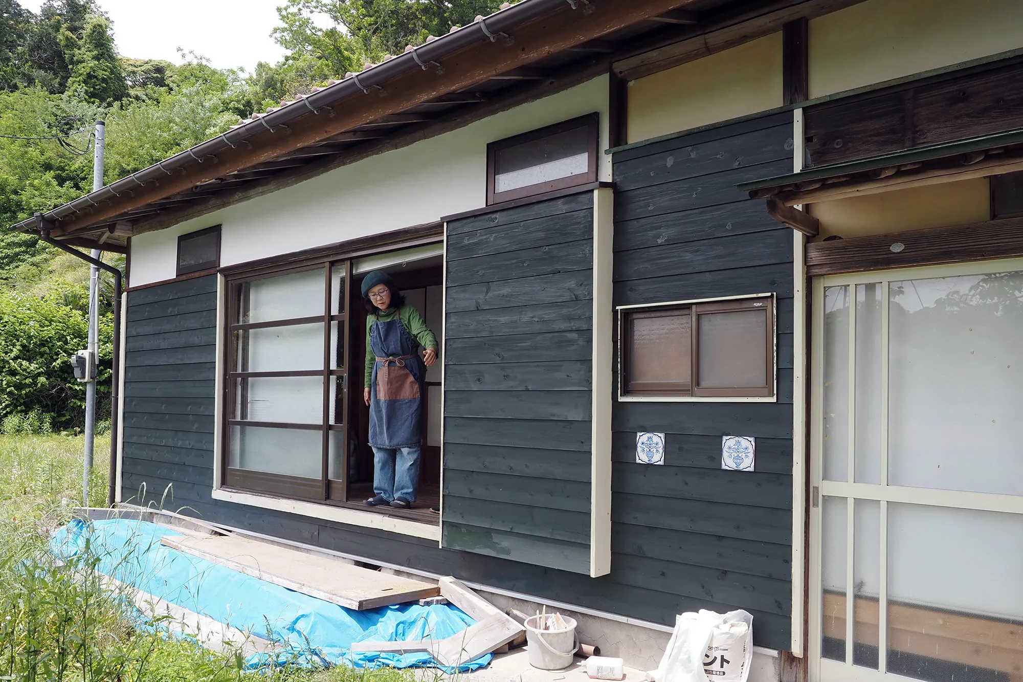 【リノベーションした現在の自宅】